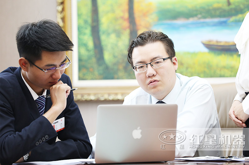量身為用戶設計風化石制砂、洗沙設備方案
