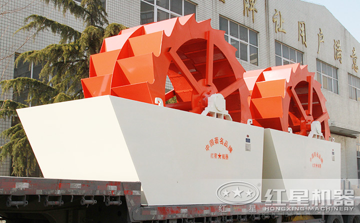 3020洗砂機，千挑萬選，品質好、洗沙好、利潤高，才是真的好