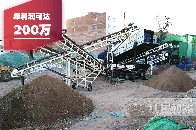 建垃圾處理廠利潤(rùn)數(shù)百萬(wàn)，投資前景一片光明