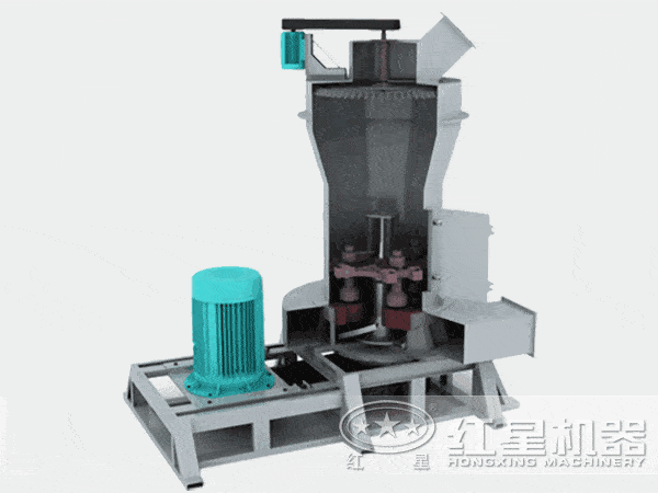 鉀長石磨粉機工作原理 鉀長石磨粉機工作原理
