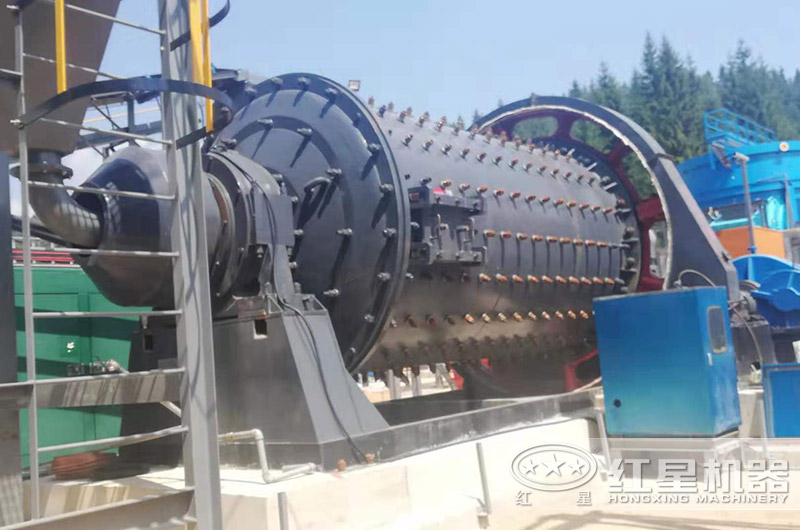 球磨機